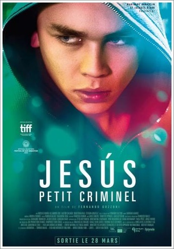 Jesus Petit Criminel
