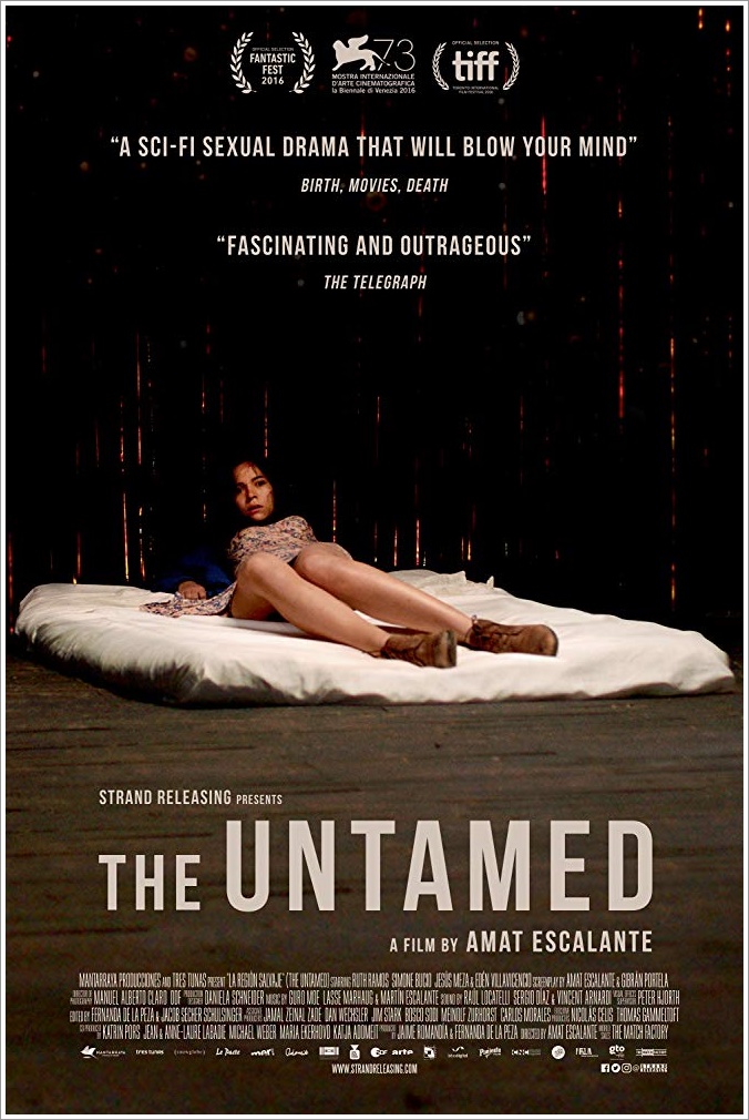 The Untamed（2016）